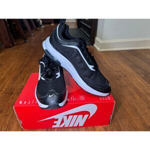 12 - NEW Nike Air Max AP 'Black White' Sneakers shoes men streetwear CU4826 002